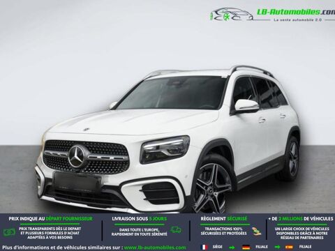 Annonce voiture Mercedes GLB 44650 €