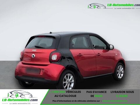 ForFour 1.0 71 ch BVM 2015 occasion 31850 Beaupuy