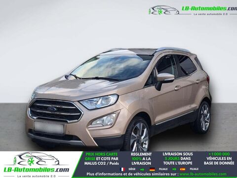 Ford Ecosport 1.0 EcoBoost 140 BVM 2018 occasion Beaupuy 31850