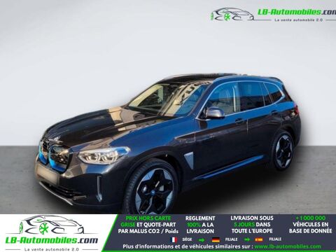 BMW iX 286 ch BVA8 2021 occasion Beaupuy 31850