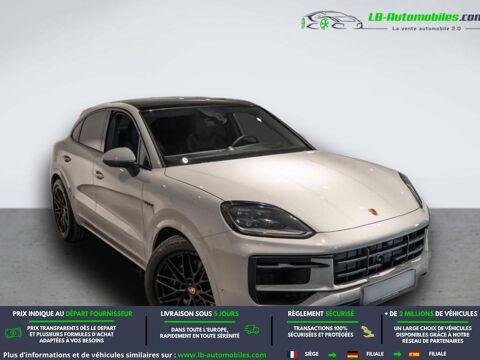 Annonce voiture Porsche Cayenne 142000 €