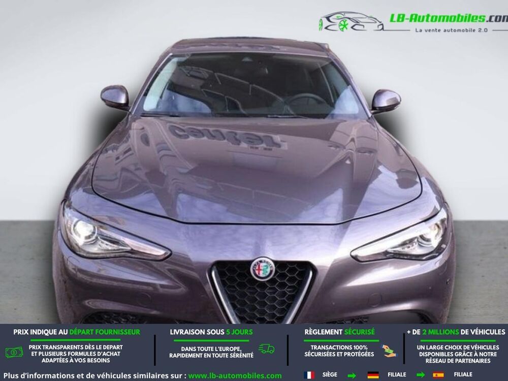 Giulia 2.0 TB 200 ch BVA 2017 occasion 31850 Beaupuy