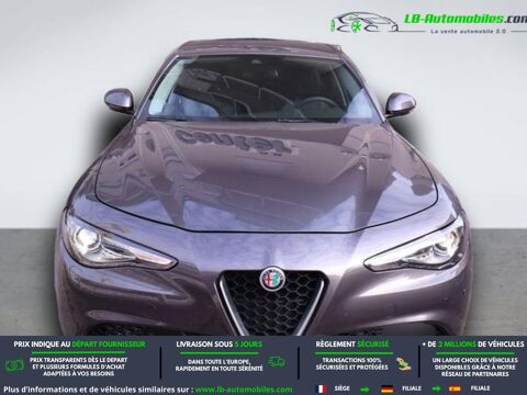 Giulia 2.0 TB 200 ch BVA 2017 occasion 31850 Beaupuy