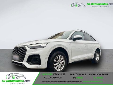 Audi Q5 45 TFSI 265 BVA Quattro 2023 occasion Beaupuy 31850