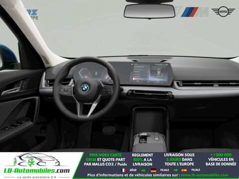 iX xDrive30 313ch BVA 2023 occasion 31850 Beaupuy