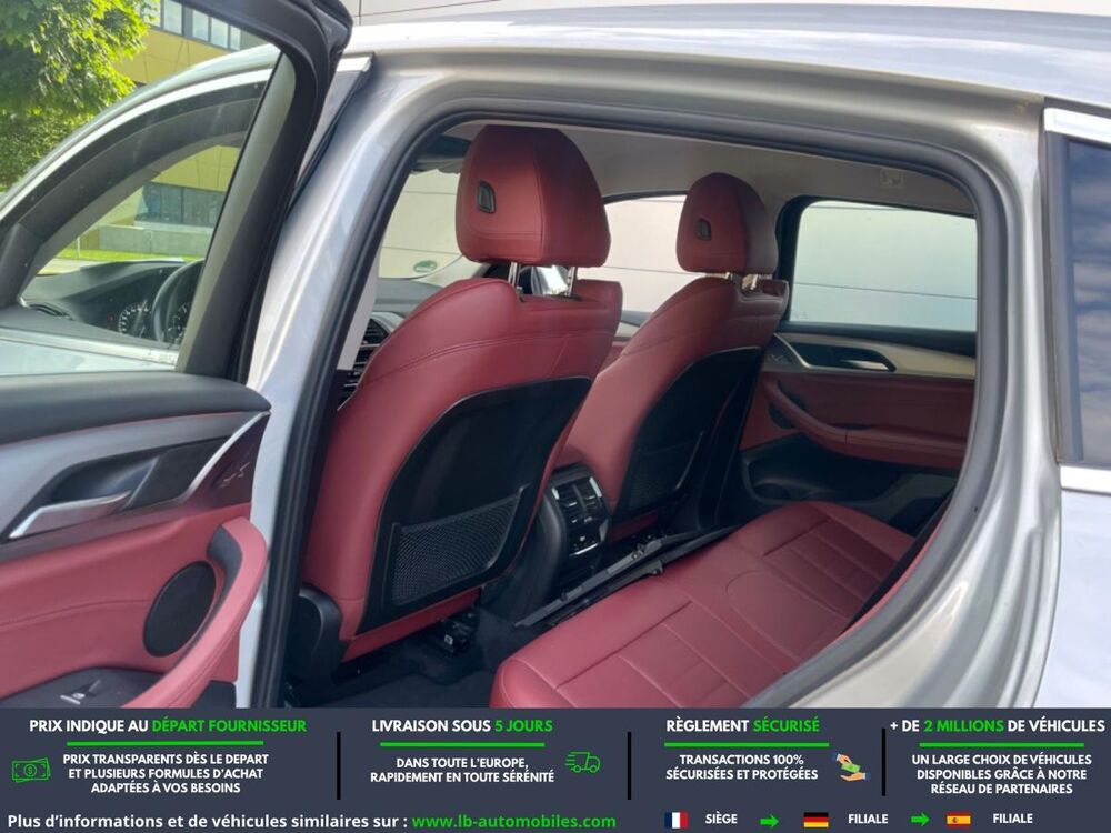X4 xDrive30i 252 ch BVA 2018 occasion 31850 Beaupuy