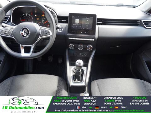 Clio V TCe100 BVM 2020 occasion 31850 Beaupuy