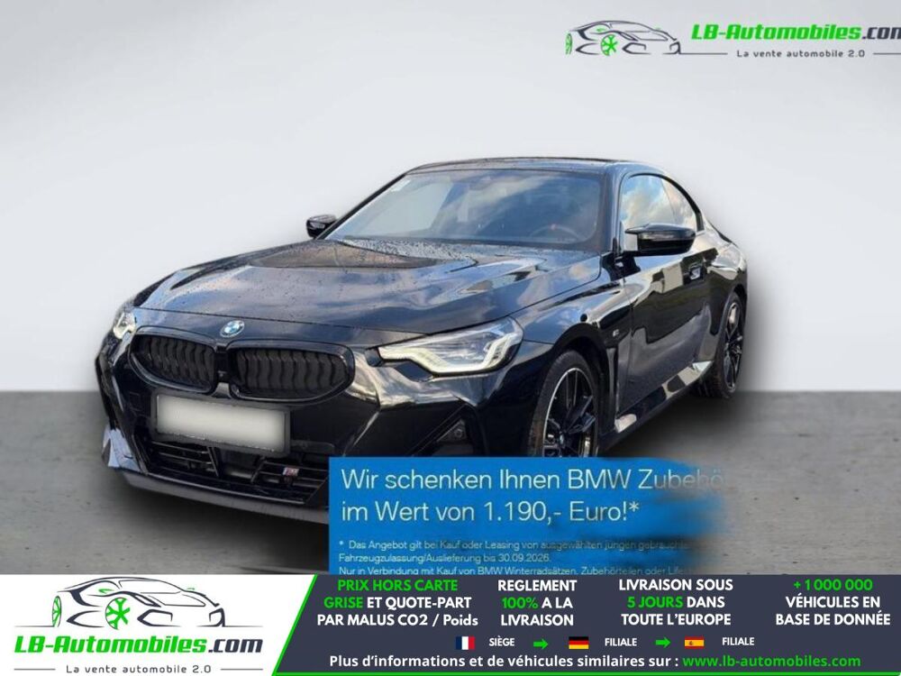 Serie 2 M240i 374 ch BVA 2025 occasion 31850 Beaupuy