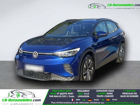 Annonce voiture Volkswagen ID.4 22820 €