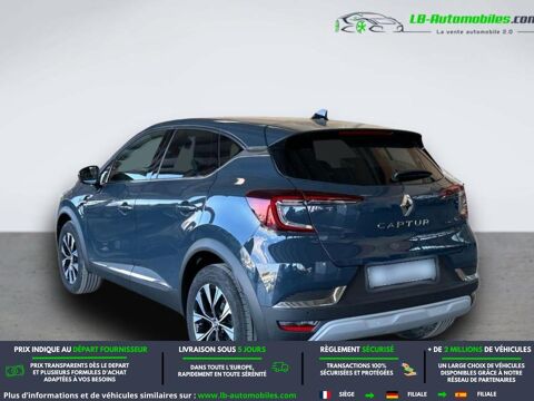 Captur TCe 90 BVM 2025 occasion 31850 Beaupuy