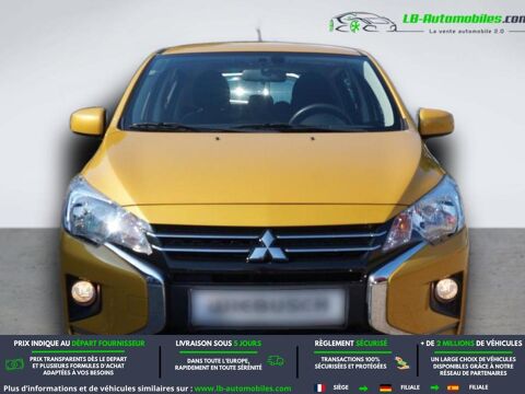 Mitsubishi Space Star 1.0 MIVEC 71 BVM 2022 occasion Beaupuy 31850