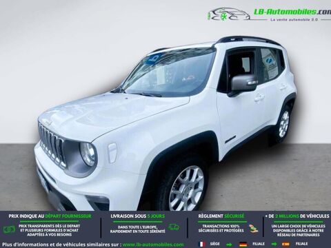 Renegade 1.6 Multijet 120 ch 2019 occasion 31850 Beaupuy