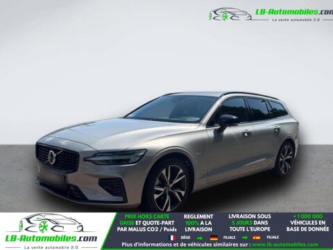 Annonce voiture Volvo V60 47600 €