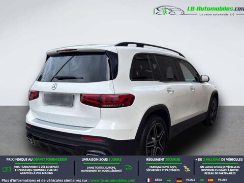 GLB 250 BVA 4Matic 2019 occasion 31850 Beaupuy