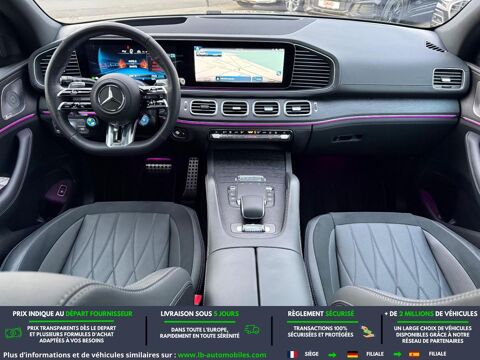 Classe GLE 53 AMG BVA 4Matic+ 2024 occasion 31850 Beaupuy