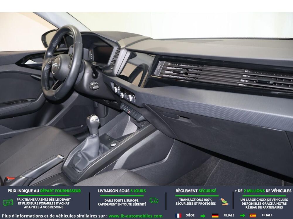 A1 25 TFSI 95 ch BVM 2019 occasion 31850 Beaupuy