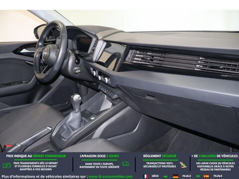 A1 25 TFSI 95 ch BVM 2019 occasion 31850 Beaupuy