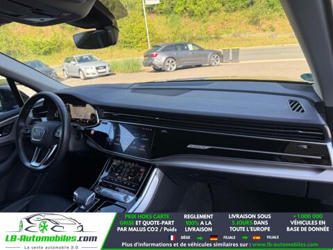 Q7 50 TDI 286 BVA Quattro 5pl 2022 occasion 31850 Beaupuy