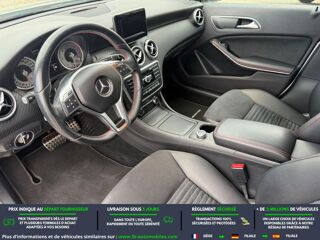 Classe A 200 CDI 7-G DCT A 2013 occasion 31850 Beaupuy