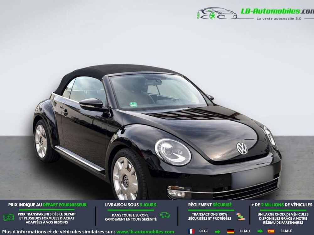 Beetle 2013 occasion 31850 Beaupuy