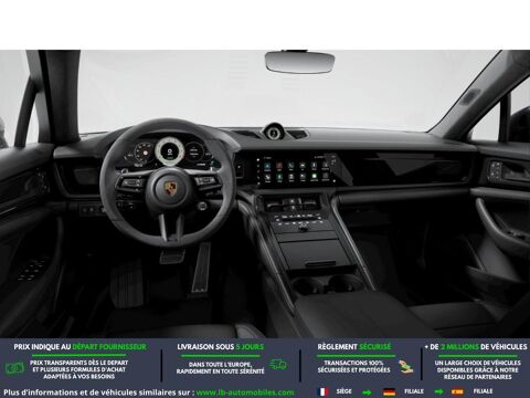Panamera 4S E-Hybrid V6 544 ch BVA 2025 occasion 31850 Beaupuy