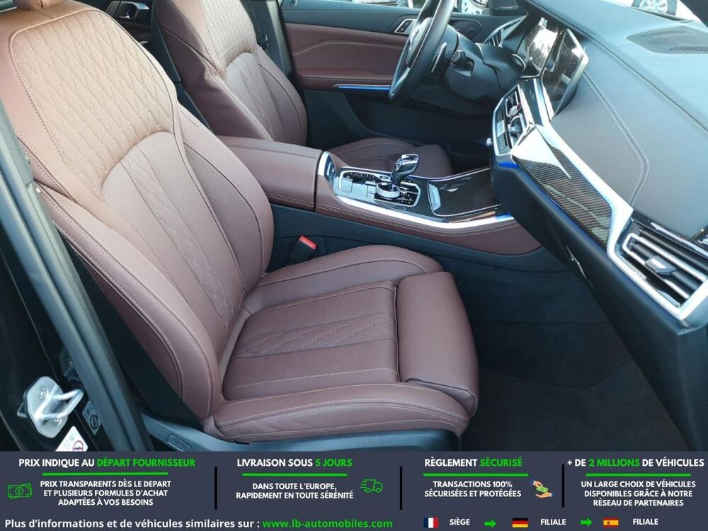 X5 M50i 530 ch BVA 2023 occasion 31850 Beaupuy