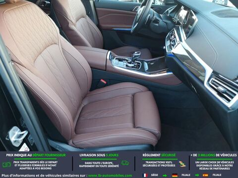 X5 M50i 530 ch BVA 2023 occasion 31850 Beaupuy