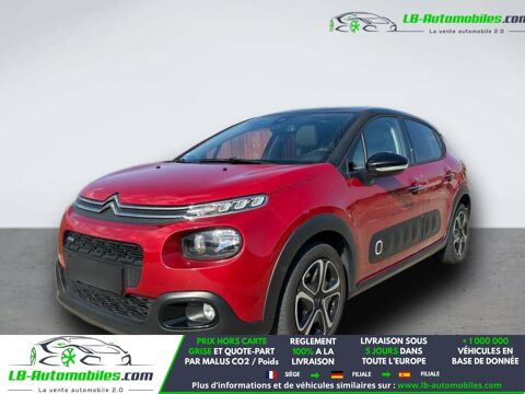 C3 PureTech 110 BVA 2017 occasion 31850 Beaupuy