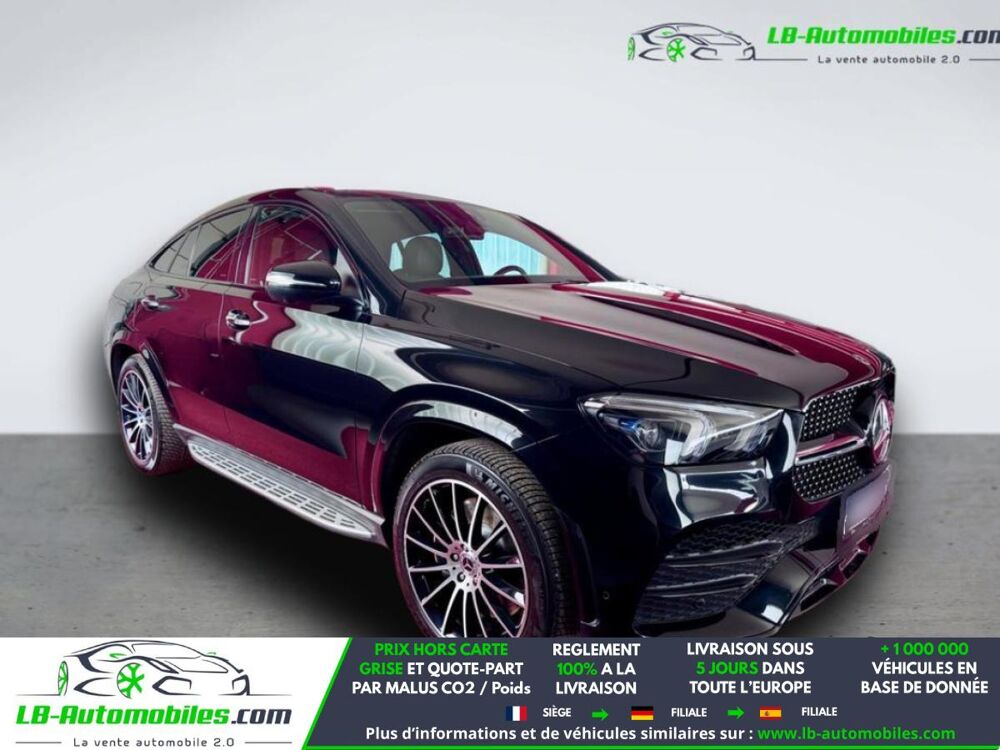 Classe GLE 400 d BVA 4Matic 2020 occasion 31850 Beaupuy