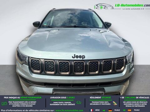 Compass 1.3 GSE 130 ch BVA 2022 occasion 31850 Beaupuy