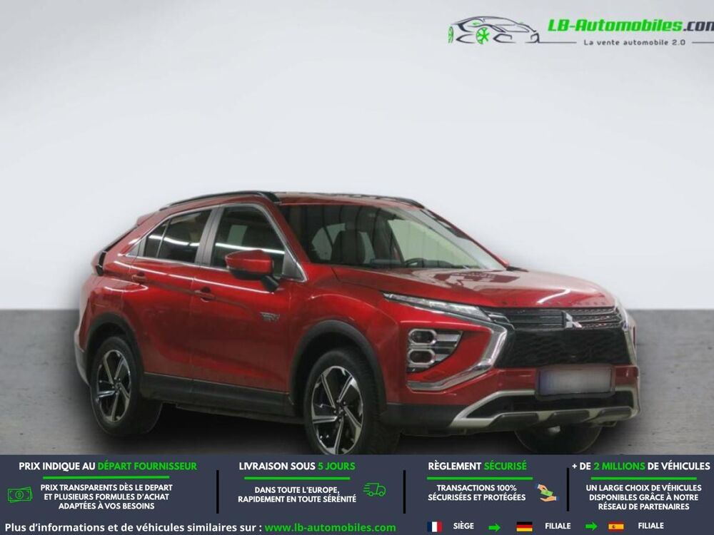 Eclipse Cross 2.4 MIVEC PHEV Twin Motor 4WD 188 ch 2022 occasion 31850 Beaupuy