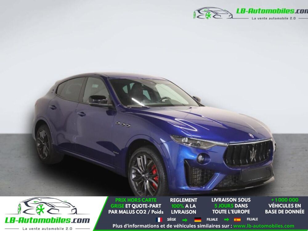 Levante 3.0 V6 Turbo 275 D 2020 occasion 31850 Beaupuy