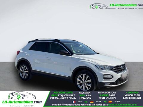 T-ROC 1.0 TSI 115 Start/Stop BVM 2019 occasion 31850 Beaupuy