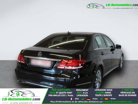 Classe E 300 BVA 2014 occasion 31850 Beaupuy