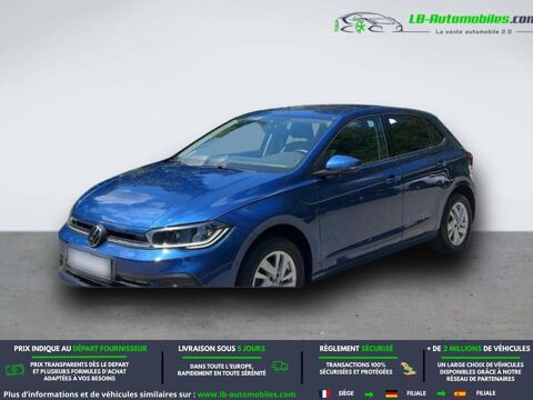 Volkswagen Polo 1.0 TSI 95 S&S BVA 2022 occasion Beaupuy 31850