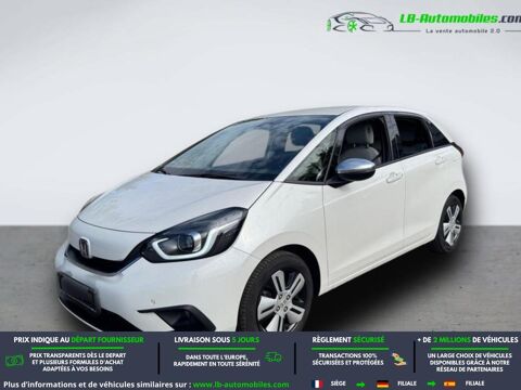 Honda Jazz e:HEV 1.5 i-MMD 97ch 2021 occasion Beaupuy 31850