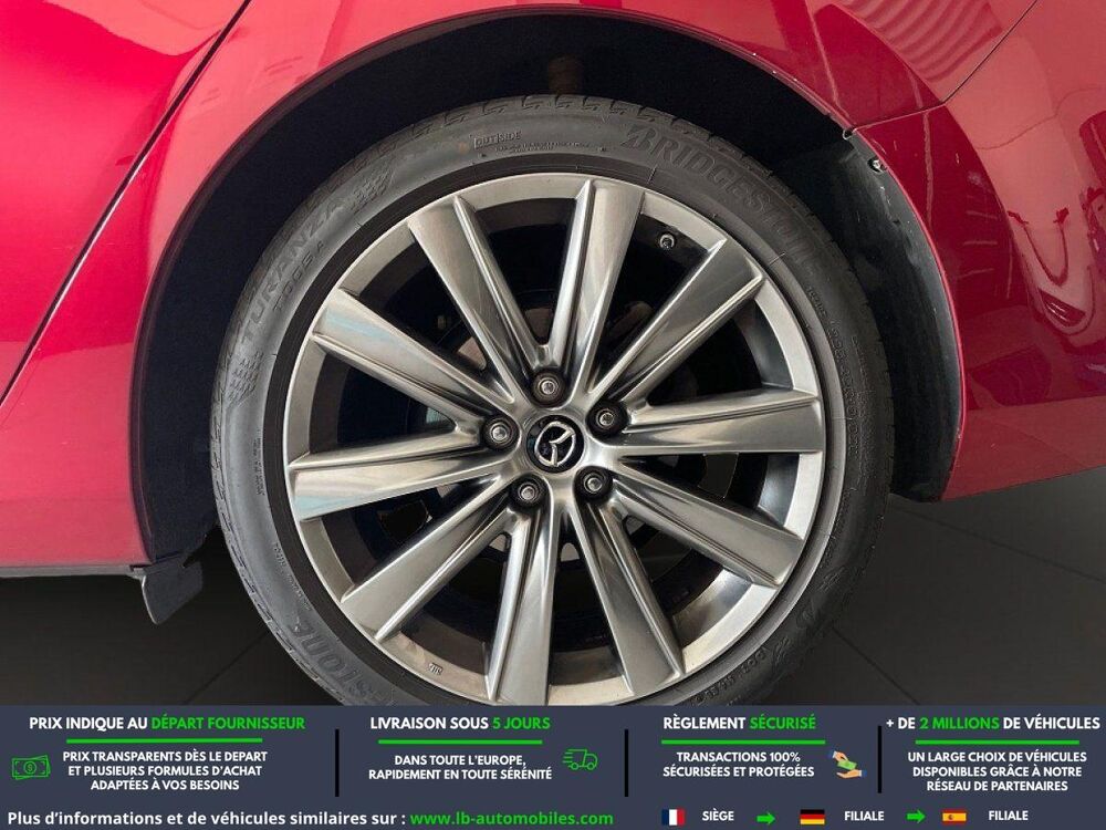 626 2.5L SKYACTIV-G 194 ch BVA 2018 occasion 31850 Beaupuy