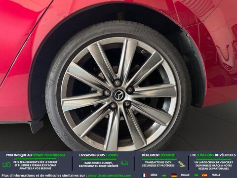 626 2.5L SKYACTIV-G 194 ch BVA 2018 occasion 31850 Beaupuy