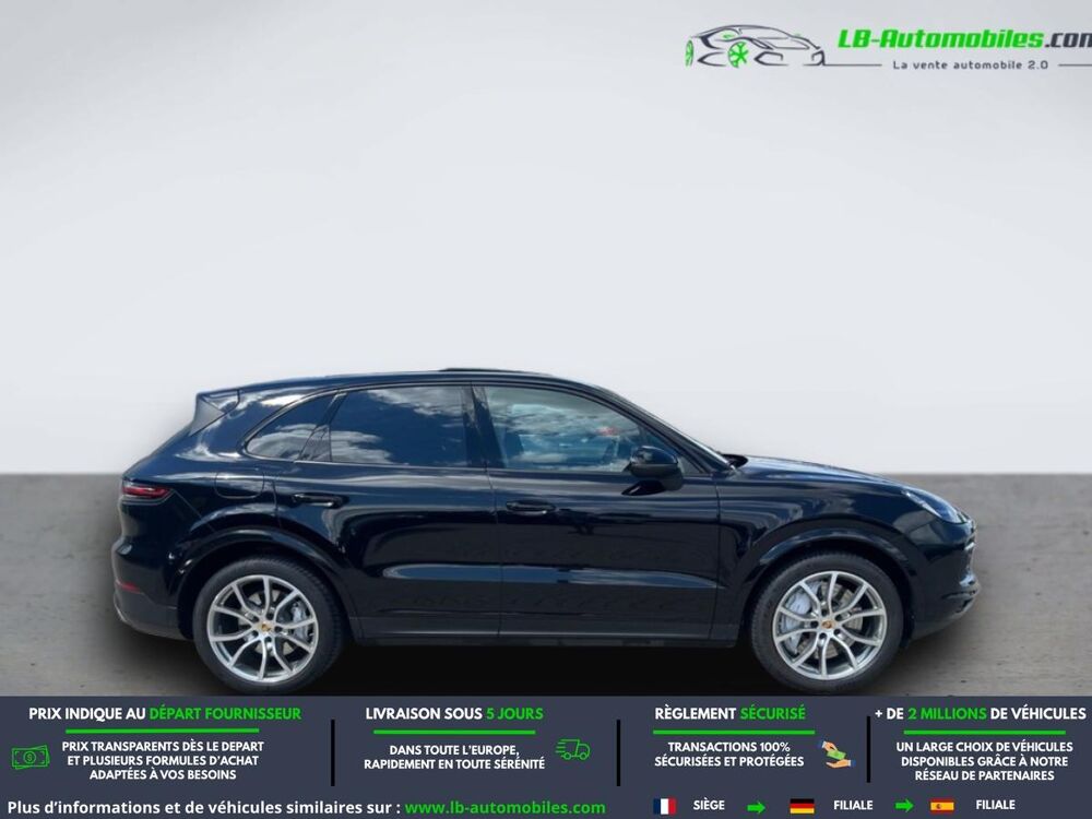 Cayenne 3.0 V6 340 ch BVA 2018 occasion 31850 Beaupuy