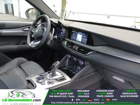 Stelvio 2.2 210 ch Q4 BVA 2024 occasion 31850 Beaupuy