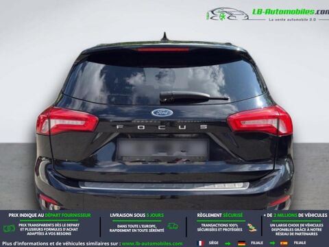 Focus 1.0 EcoBoost 125 mHEV BVA 2019 occasion 31850 Beaupuy