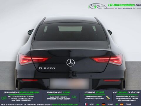 Classe A CLA 220 BVA 2019 occasion 31850 Beaupuy