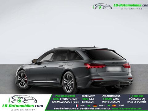 A6 55 TFSIe 367 ch BVA Quattro 2025 occasion 31850 Beaupuy