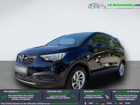 Crossland X 1.2 Turbo 130 ch BVA 2020 occasion 31850 Beaupuy