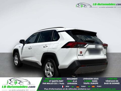 RAV 4 Hybride 218 ch 2WD 2022 occasion 31850 Beaupuy