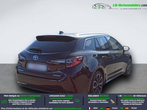 Corolla Hybride 184h BVA 2019 occasion 31850 Beaupuy