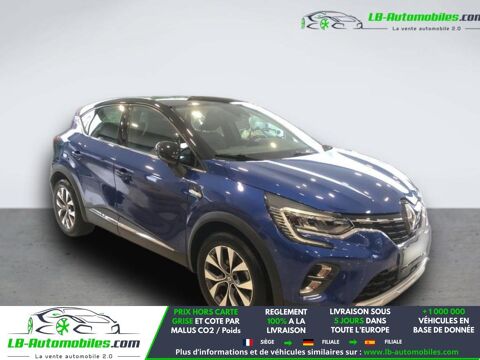 Renault Captur TCe 100 BVM 2020 occasion Beaupuy 31850