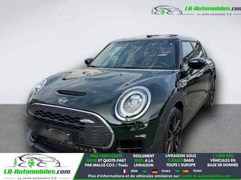 Clubman John Works 306 ch BVA 2020 occasion 31850 Beaupuy