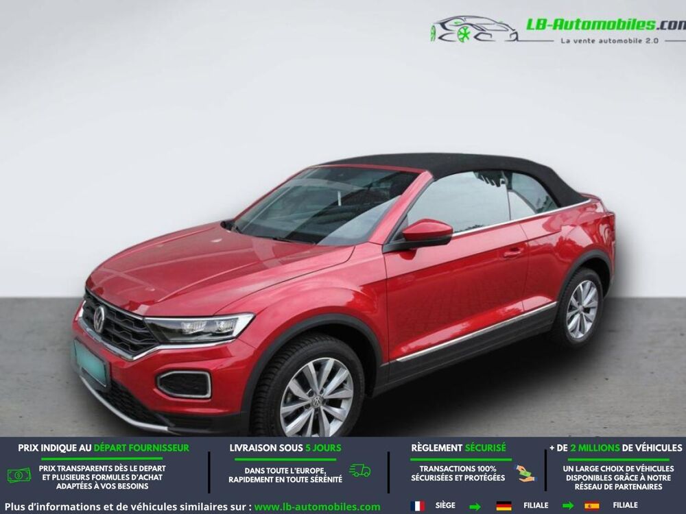 T-ROC 1.0 TSI 115 Start/Stop BVM 2020 occasion 31850 Beaupuy