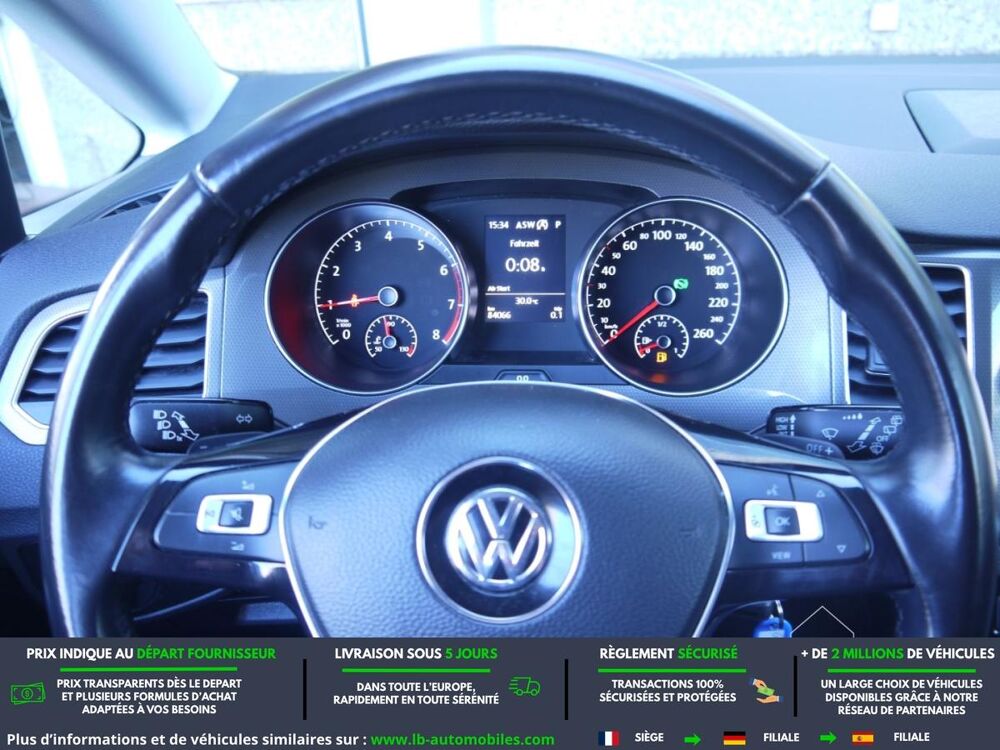 Golf 1.0 TSI 115 BVA 2018 occasion 31850 Beaupuy